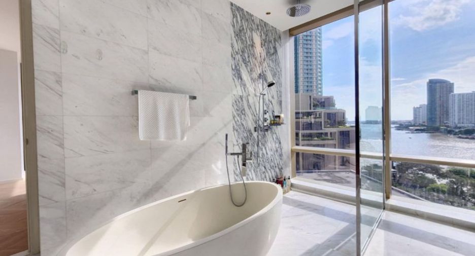 For rent 1 Beds condo in Bang Kho Laem, Bangkok
