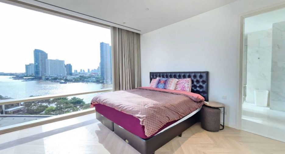 For rent 1 Beds condo in Bang Kho Laem, Bangkok