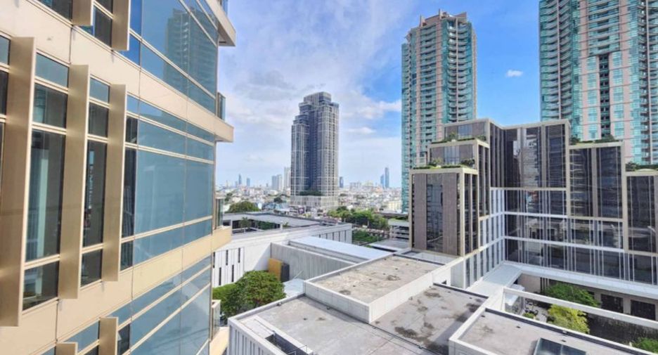 For rent 1 Beds condo in Bang Kho Laem, Bangkok