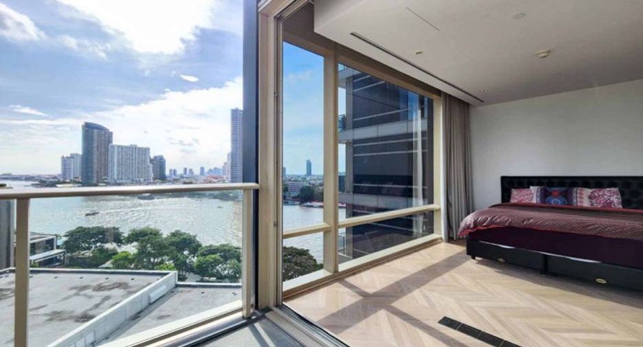For rent 1 Beds condo in Bang Kho Laem, Bangkok