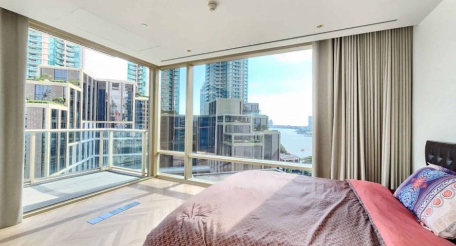 For rent 1 Beds condo in Bang Kho Laem, Bangkok