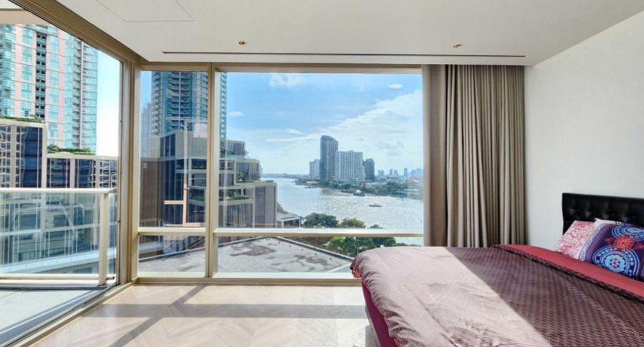 For rent 1 Beds condo in Bang Kho Laem, Bangkok