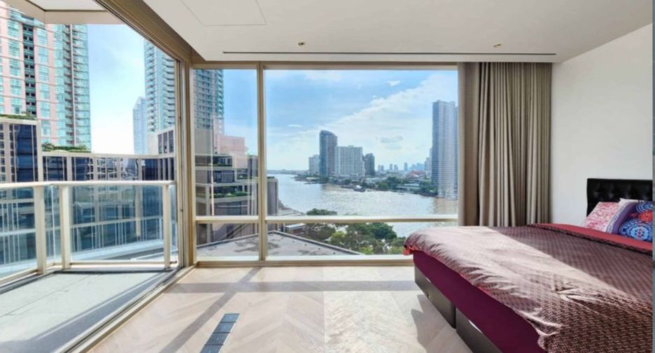 For rent 1 Beds condo in Bang Kho Laem, Bangkok