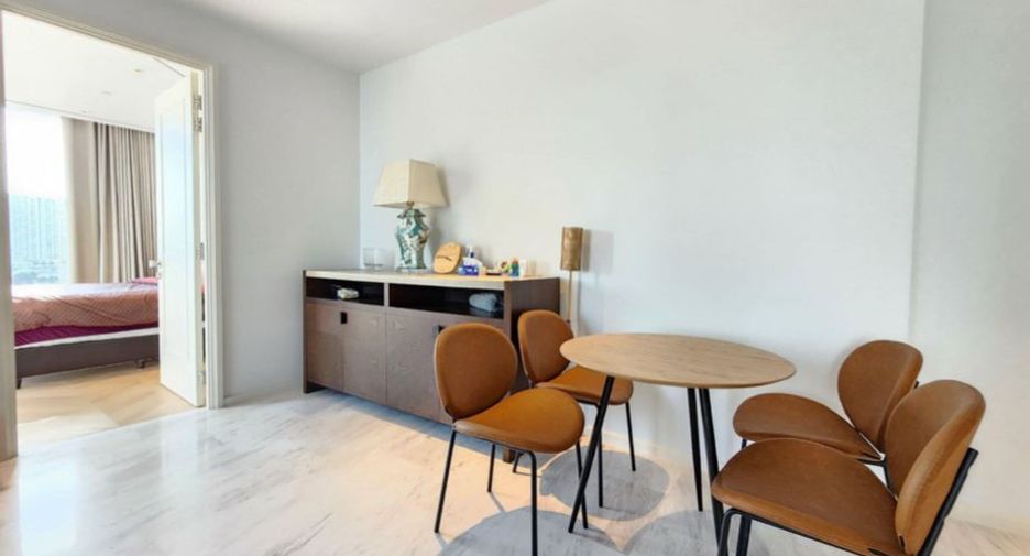 For rent 1 Beds condo in Bang Kho Laem, Bangkok