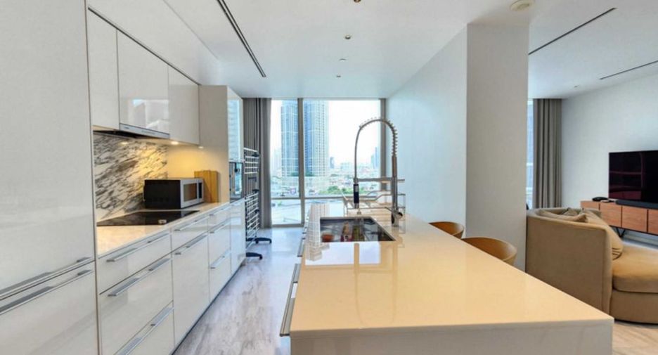 For rent 1 Beds condo in Bang Kho Laem, Bangkok