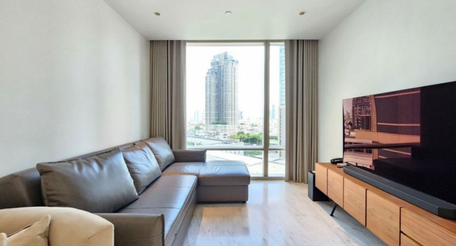 For rent 1 Beds condo in Bang Kho Laem, Bangkok