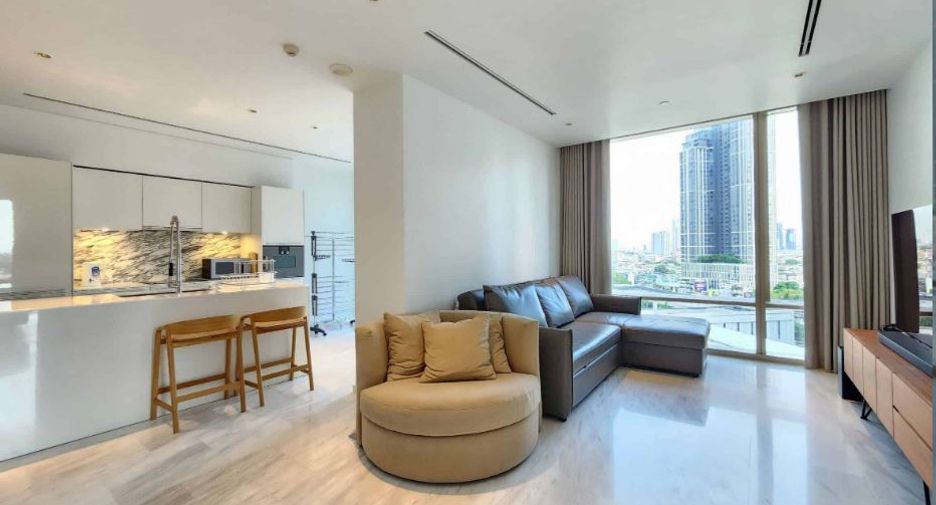 For rent 1 Beds condo in Bang Kho Laem, Bangkok