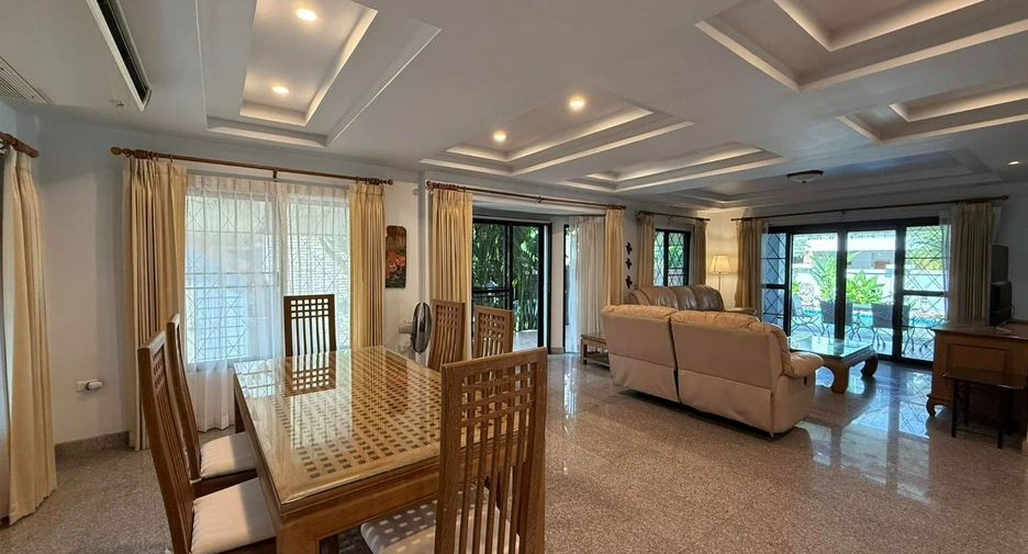 For sale 4 bedrooms villa in Bang Lamung, Chonburi