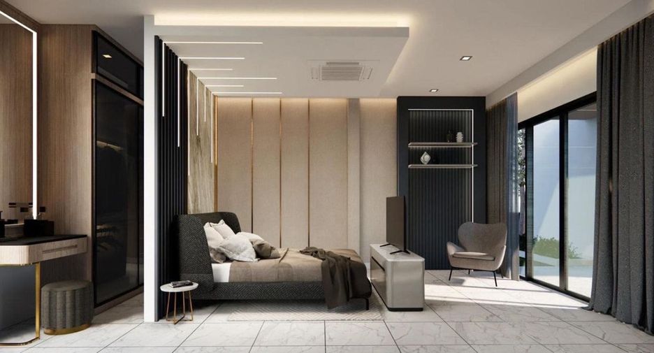 Villa en venta de 7 habitaciones en Sattahip, Chonburi