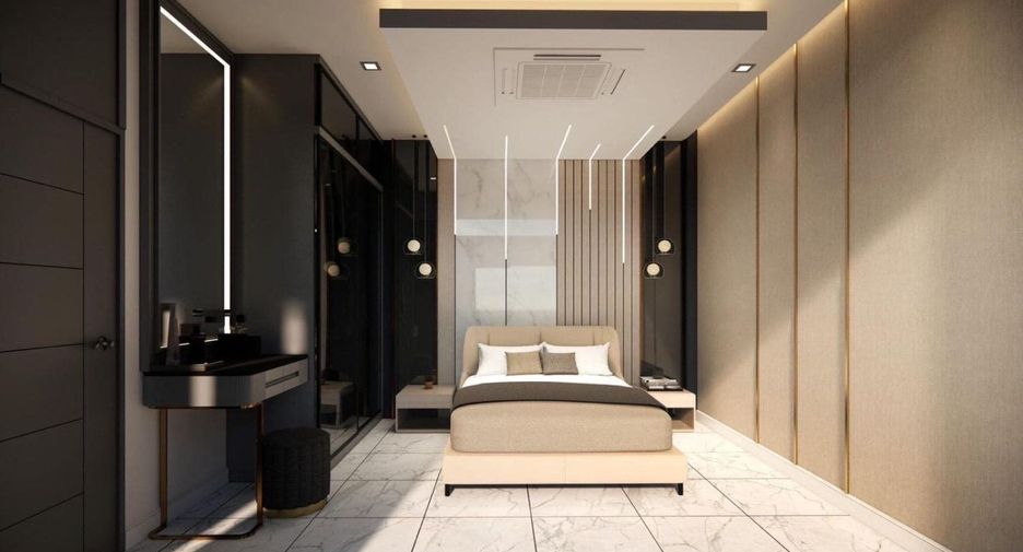 Villa en venta de 7 habitaciones en Sattahip, Chonburi