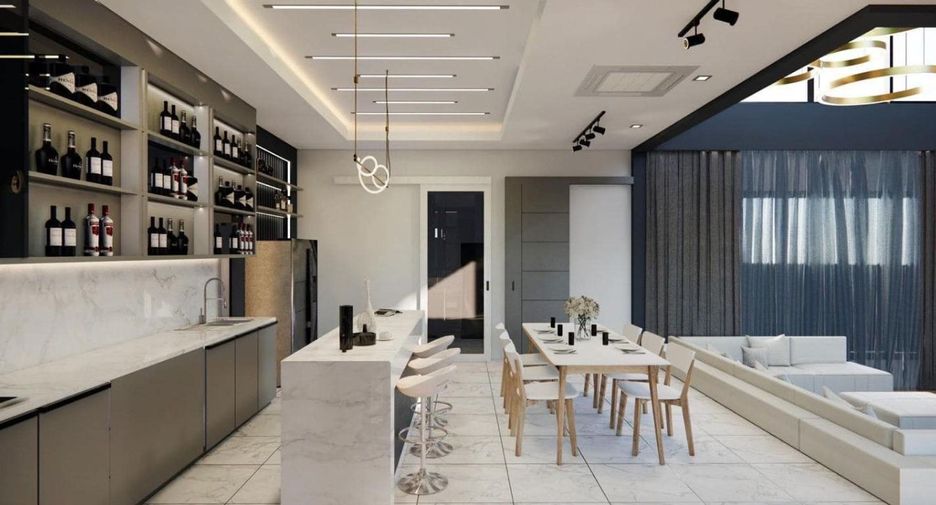 Villa en venta de 7 habitaciones en Sattahip, Chonburi