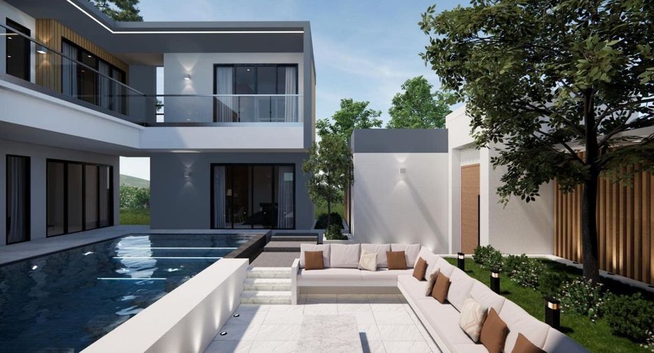 Villa en venta de 7 habitaciones en Sattahip, Chonburi