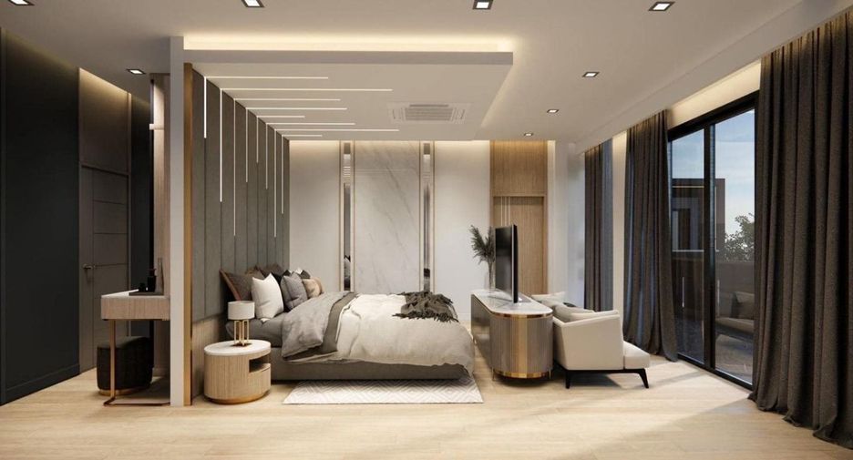 Villa en venta de 7 habitaciones en Sattahip, Chonburi