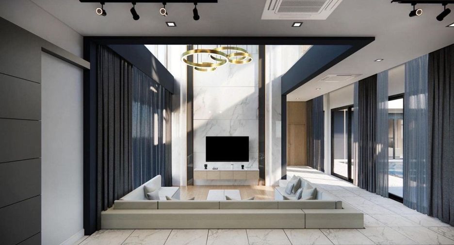 Villa en venta de 7 habitaciones en Sattahip, Chonburi