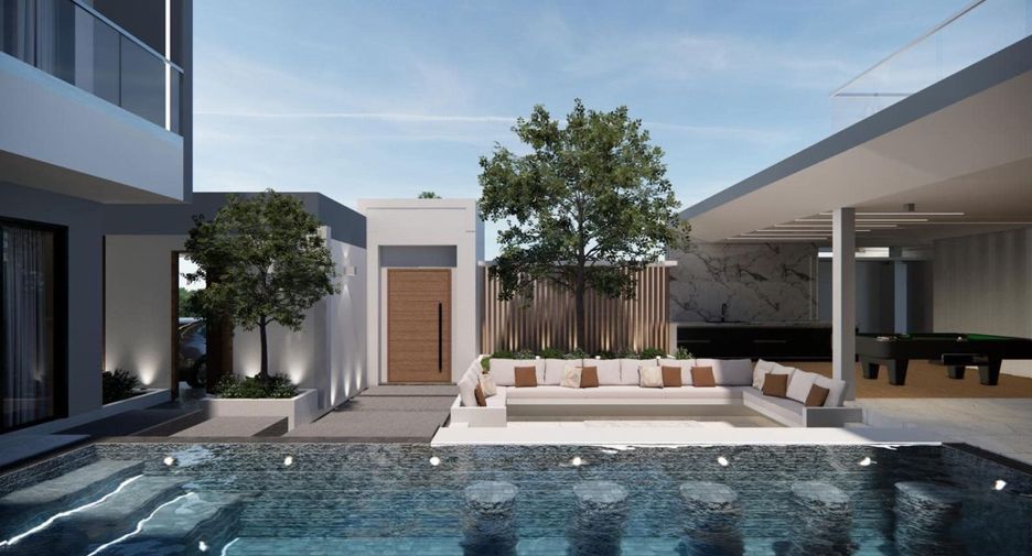 Villa en venta de 7 habitaciones en Sattahip, Chonburi