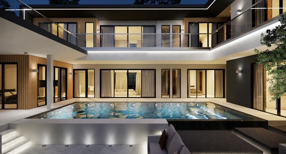 Villa en venta de 7 habitaciones en Sattahip, Chonburi