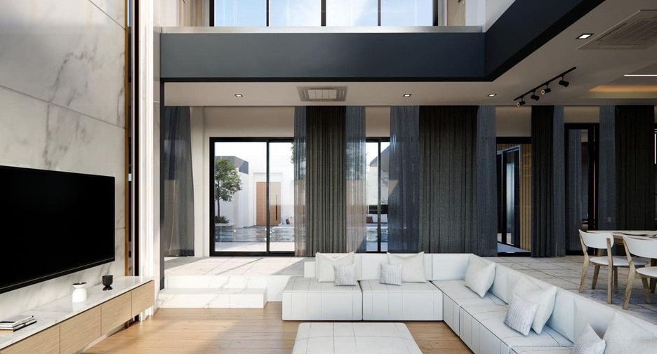 Villa en venta de 7 habitaciones en Sattahip, Chonburi