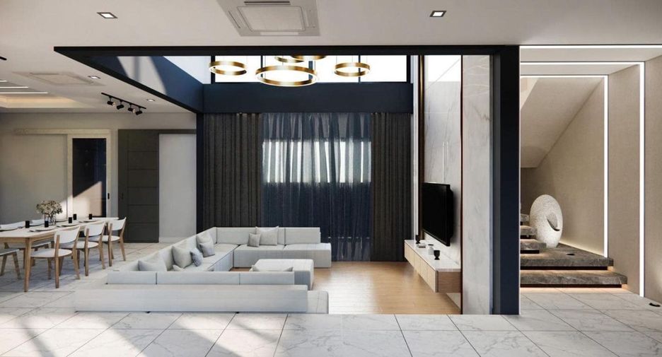 Villa en venta de 7 habitaciones en Sattahip, Chonburi