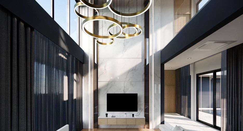 Villa en venta de 7 habitaciones en Sattahip, Chonburi