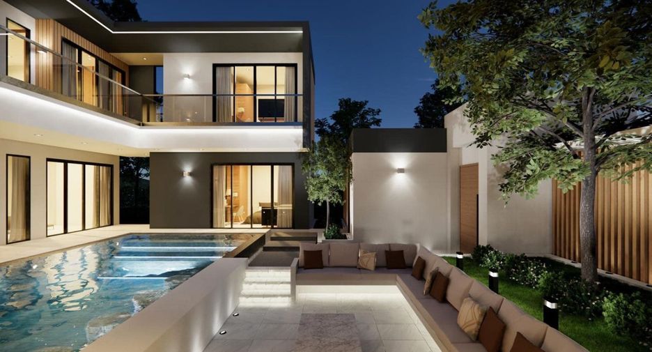 Villa en venta de 7 habitaciones en Sattahip, Chonburi