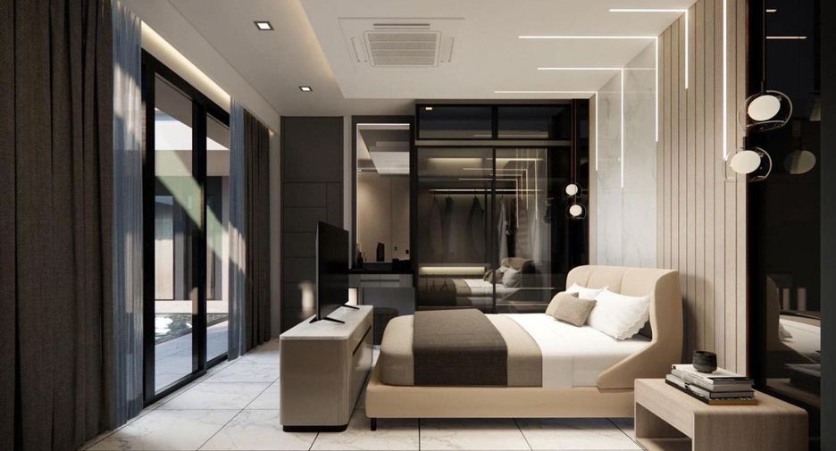 Villa en venta de 7 habitaciones en Sattahip, Chonburi