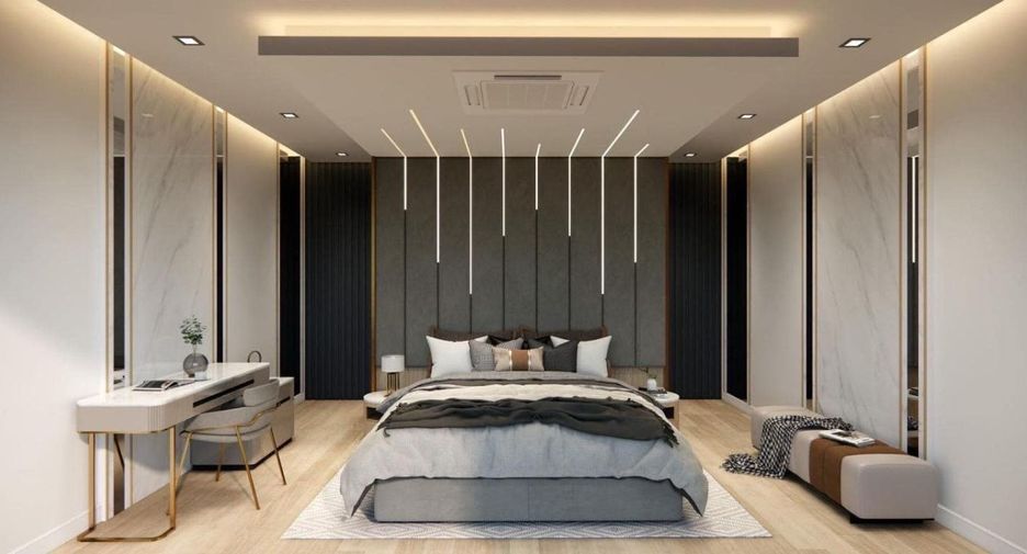 Villa en venta de 7 habitaciones en Sattahip, Chonburi