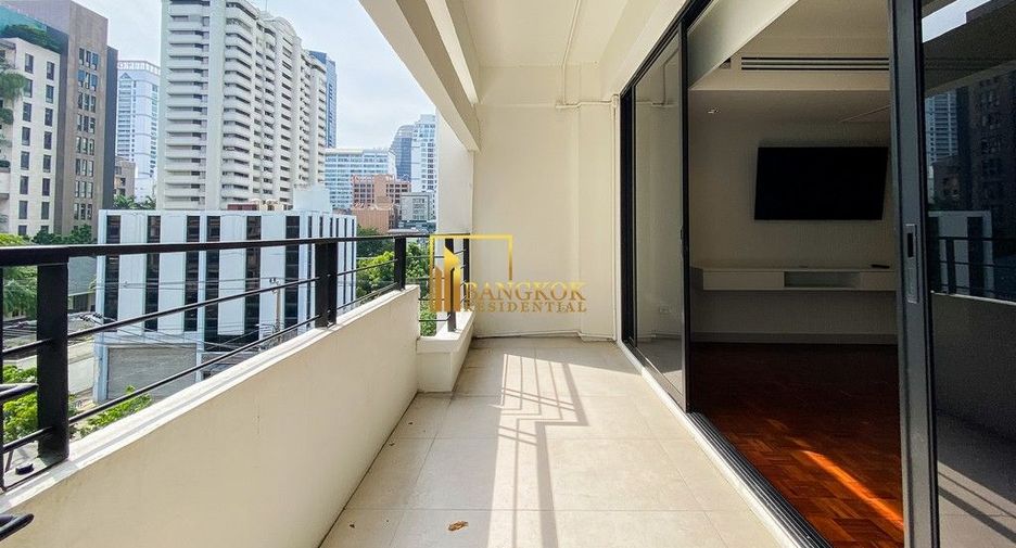À louer 3 chambres appartement à Watthana, Bangkok