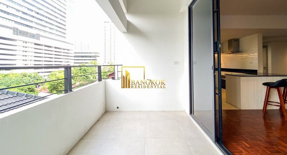 À louer 3 chambres appartement à Watthana, Bangkok
