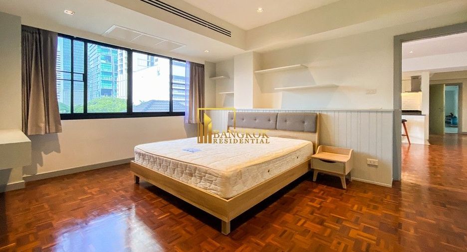 À louer 3 chambres appartement à Watthana, Bangkok