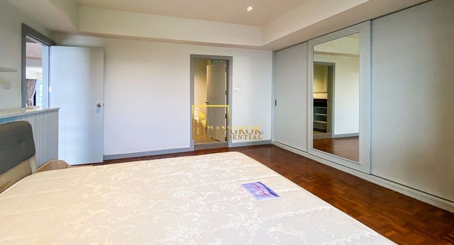 À louer 3 chambres appartement à Watthana, Bangkok