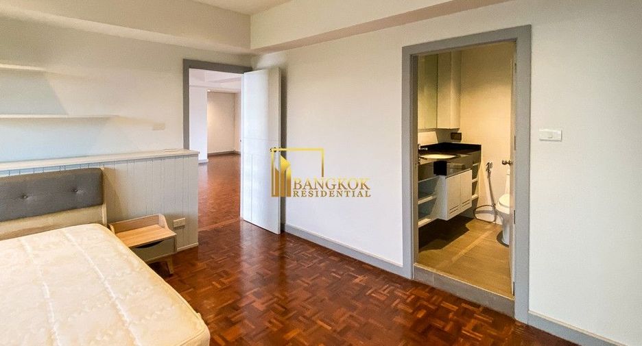 À louer 3 chambres appartement à Watthana, Bangkok