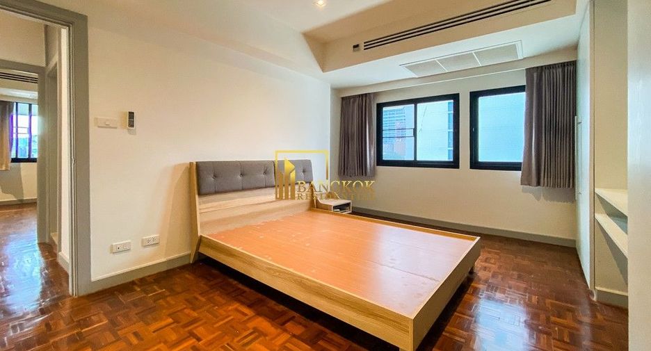 À louer 3 chambres appartement à Watthana, Bangkok