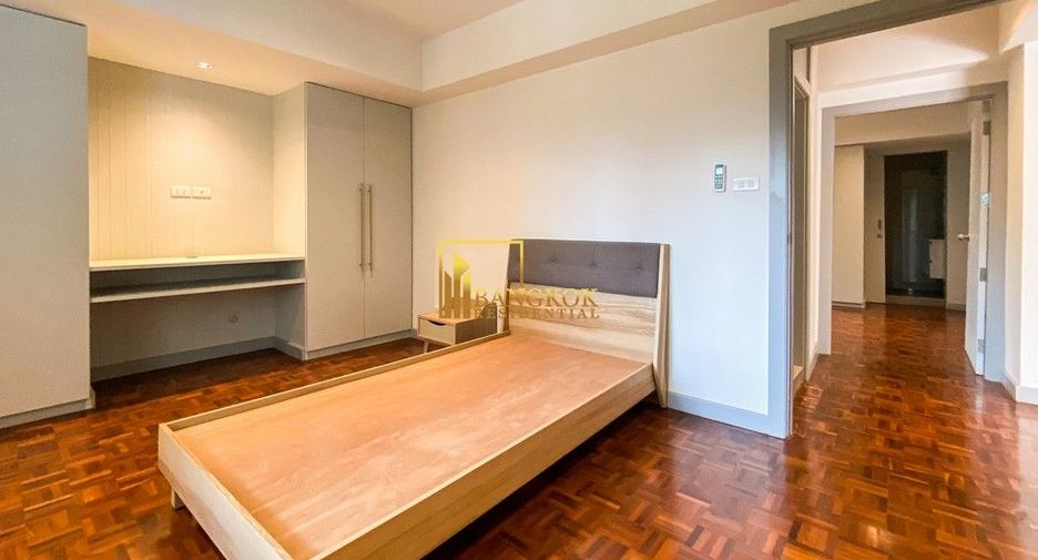 À louer 3 chambres appartement à Watthana, Bangkok