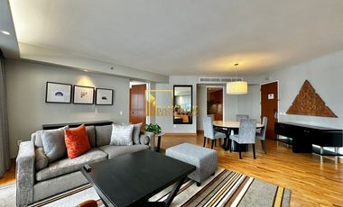 For rent 2 bedrooms serviced apartment in Yan Nawa, Bangkok