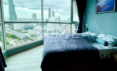 For sale 1 Beds condo in Sathon, Bangkok