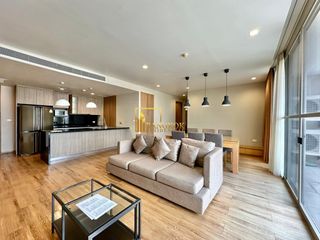 For rent 3 bedrooms apartment in Khlong Toei, Bangkok