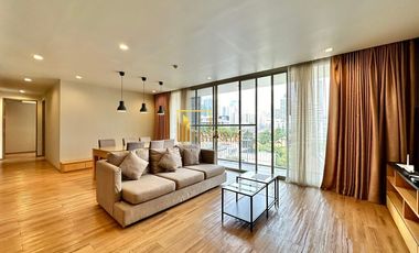 À louer 3 chambres appartement à Khlong Toei, Bangkok