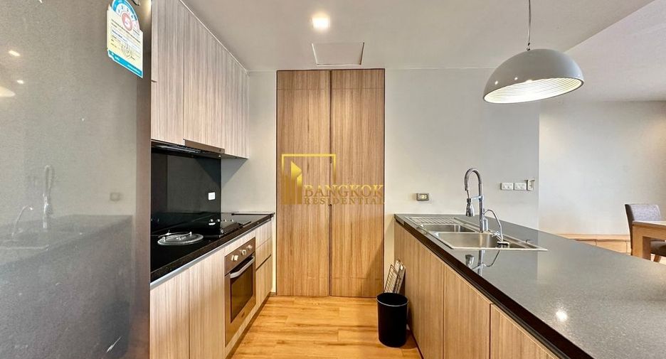 Apartamento en alquiler de 3 habitaciones en Khlong Toei, Bangkok