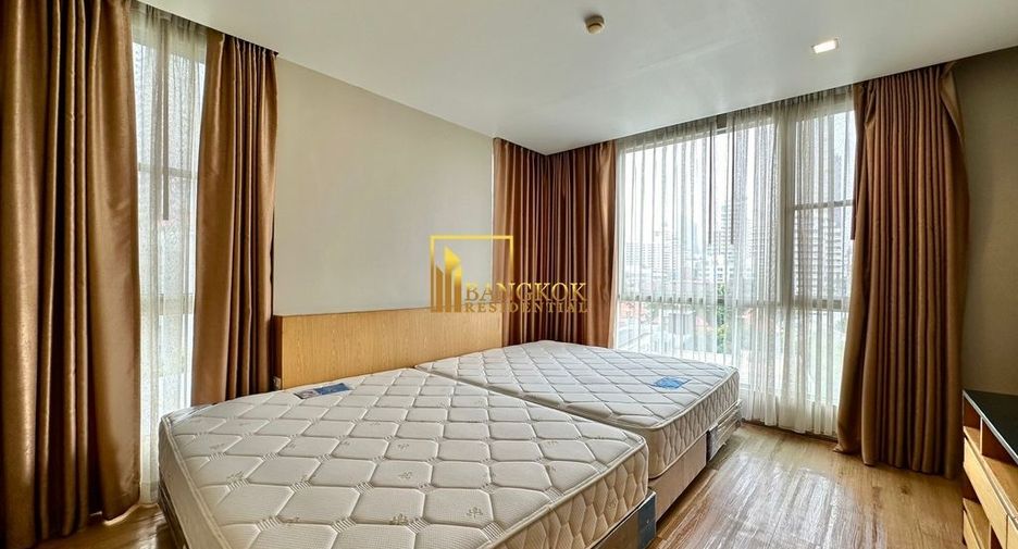 Apartamento en alquiler de 3 habitaciones en Khlong Toei, Bangkok