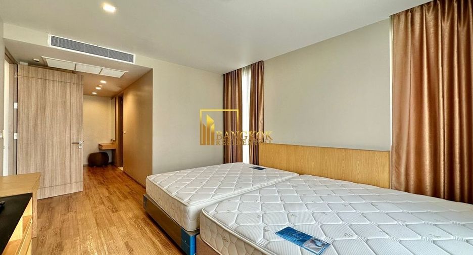 Apartamento en alquiler de 3 habitaciones en Khlong Toei, Bangkok