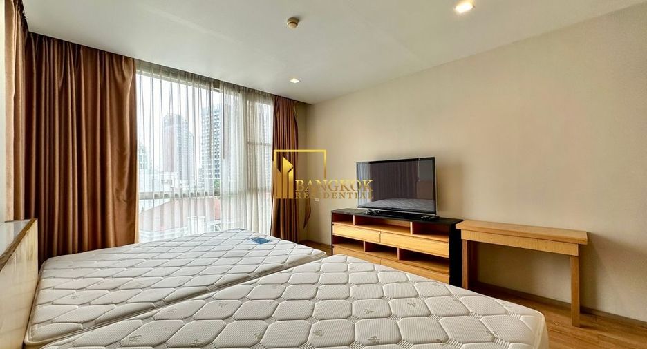 Apartamento en alquiler de 3 habitaciones en Khlong Toei, Bangkok