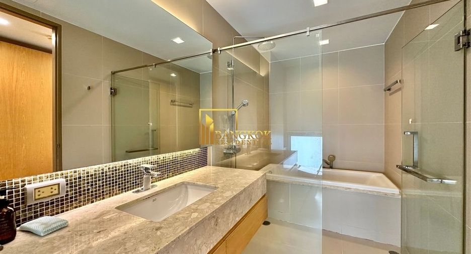 Apartamento en alquiler de 3 habitaciones en Khlong Toei, Bangkok