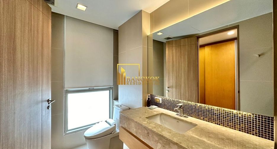 Apartamento en alquiler de 3 habitaciones en Khlong Toei, Bangkok