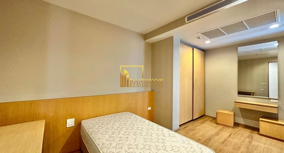 Apartamento en alquiler de 3 habitaciones en Khlong Toei, Bangkok