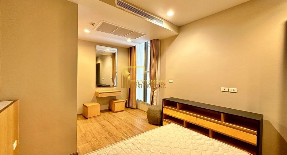 Apartamento en alquiler de 3 habitaciones en Khlong Toei, Bangkok