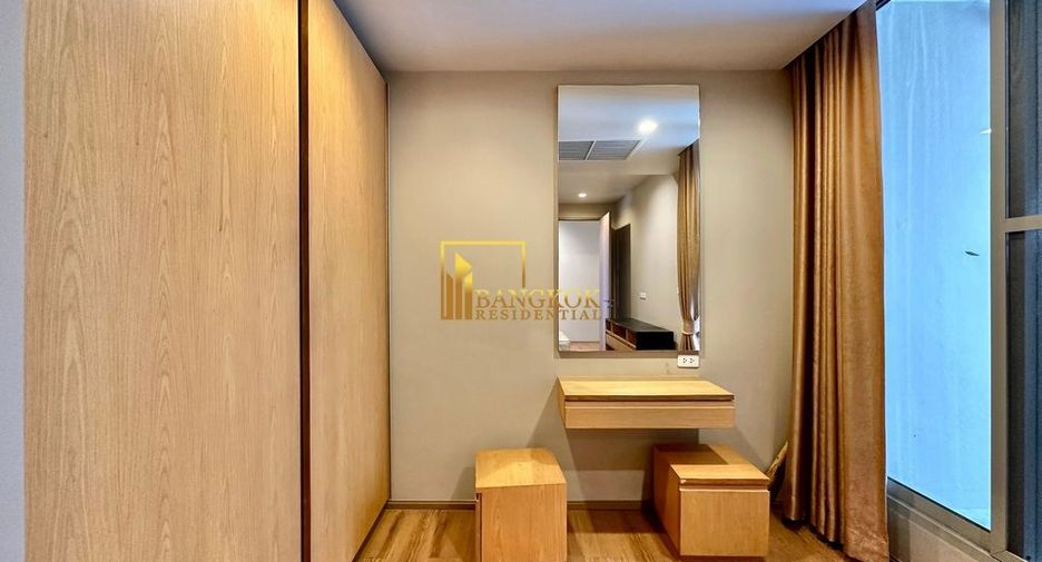 Apartamento en alquiler de 3 habitaciones en Khlong Toei, Bangkok