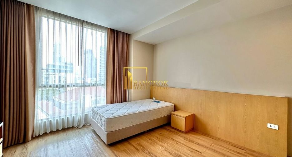 Apartamento en alquiler de 3 habitaciones en Khlong Toei, Bangkok