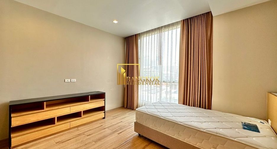 Apartamento en alquiler de 3 habitaciones en Khlong Toei, Bangkok