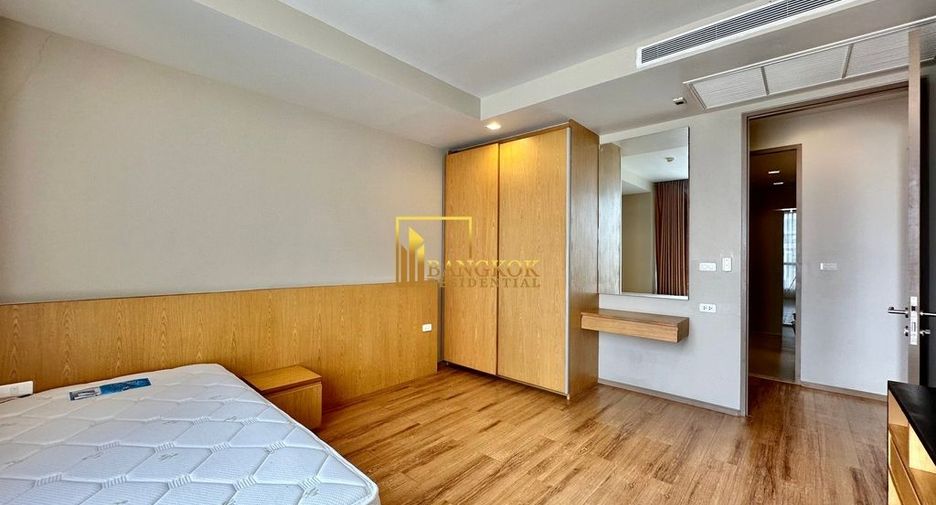 Apartamento en alquiler de 3 habitaciones en Khlong Toei, Bangkok