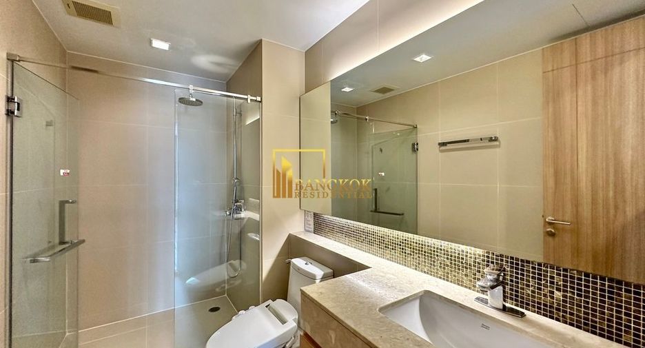 Apartamento en alquiler de 3 habitaciones en Khlong Toei, Bangkok